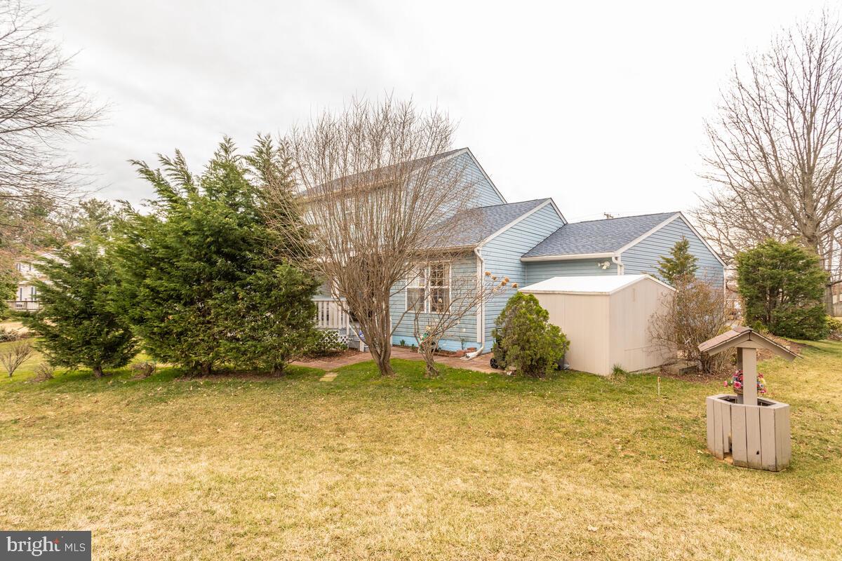 407 North Hammonds Ferry Road Linthicum, MD 21090 - Photo 55 of 60 Backyard