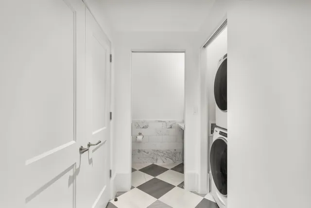 a view of house with a street