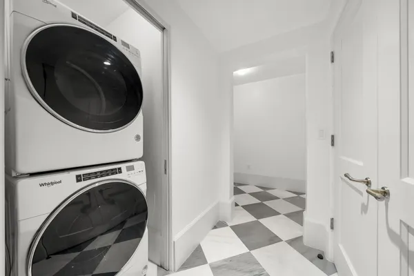 a view of a tennis court