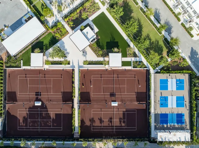 a view of balcony and yard