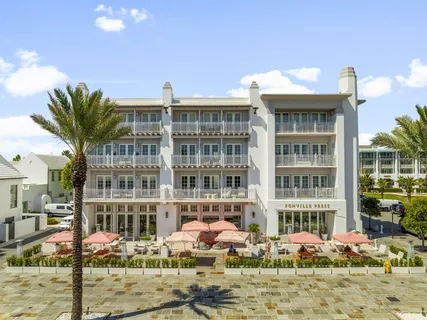 $3,395,000 | 27 Admiralty Row, Unit 305, Alys Beach, FL 32461