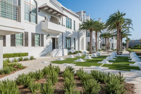 $3,395,000 | 27 Admiralty Row, Unit 305, Alys Beach, FL 32461