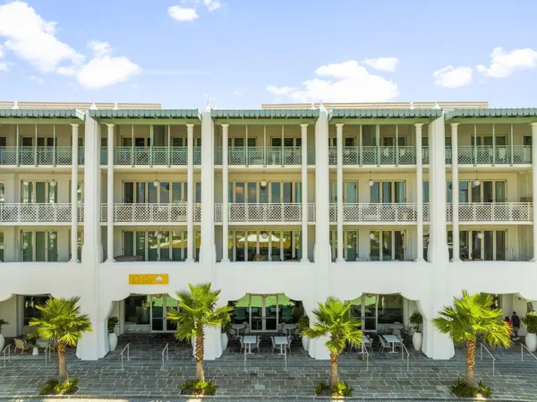 $3,395,000 | 27 Admiralty Row, Unit 305, Alys Beach, FL 32461
