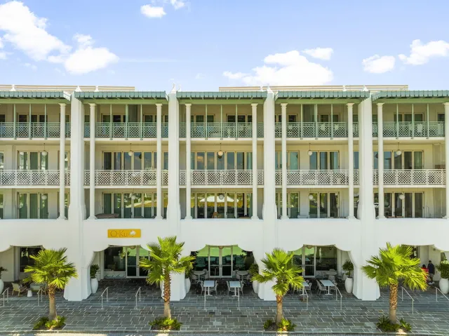 $3,395,000 | 27 Admiralty Row, Unit 305, Alys Beach, FL 32461