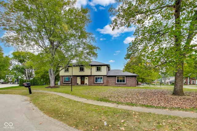 $385,900 | 7222 Brompton Court, Indianapolis, IN 46250