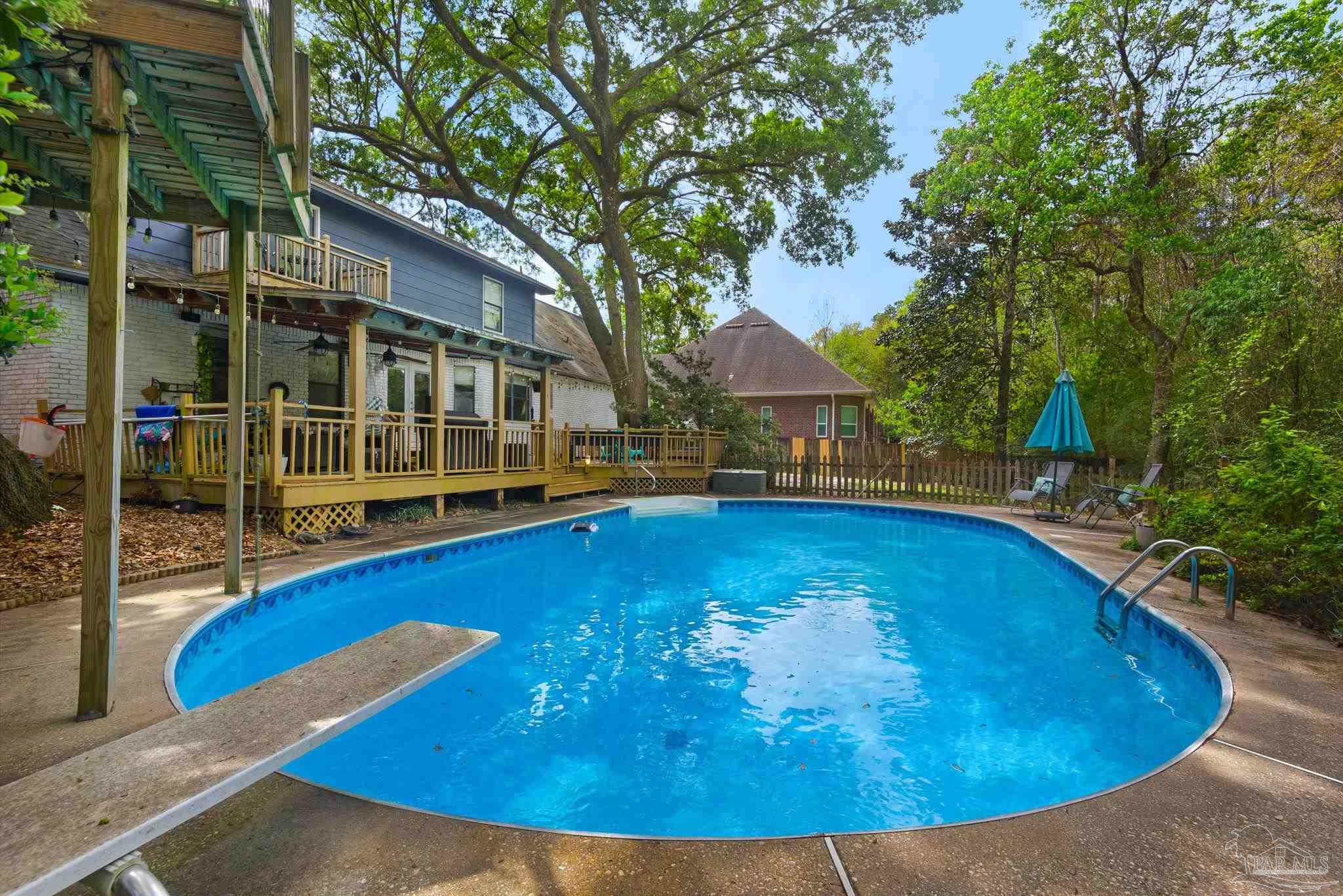 9012 Woodrun Road Pensacola, FL 32514 - Photo 44 of 54