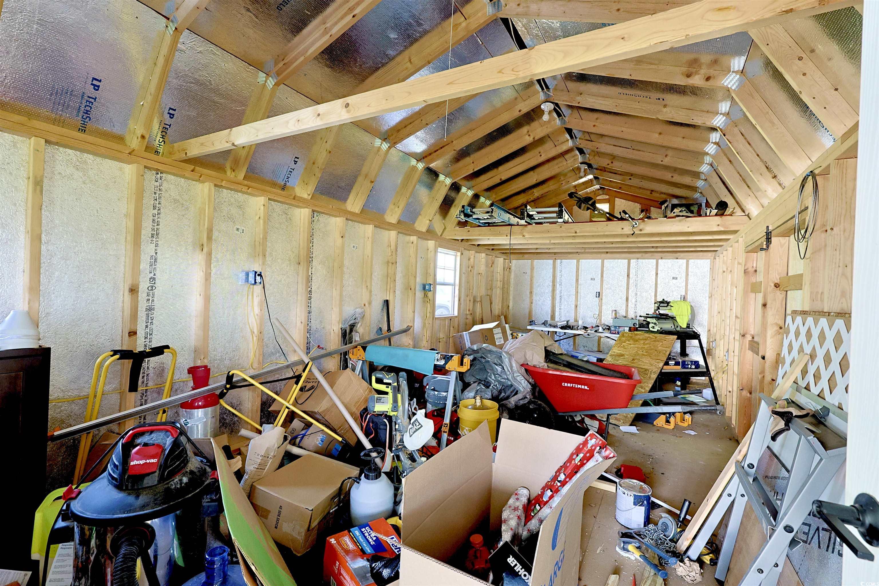 266 Ole Maple Street Loris, SC 29569 - Photo 27 of 30 View of storage