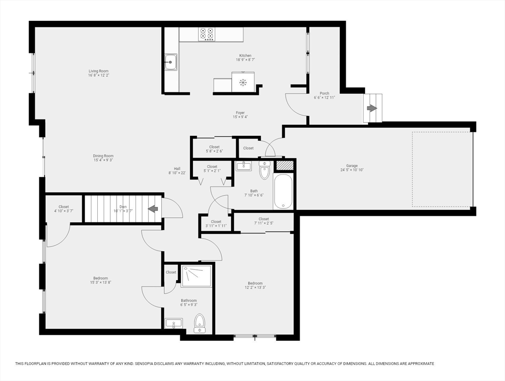 631 East Street, Unit L101 Mansfield, MA 02048 - Photo 30 of 30