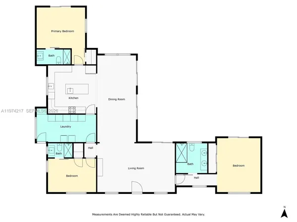 $9,850 | 667 Northeast 105th Street, Miami Shores, FL 33138