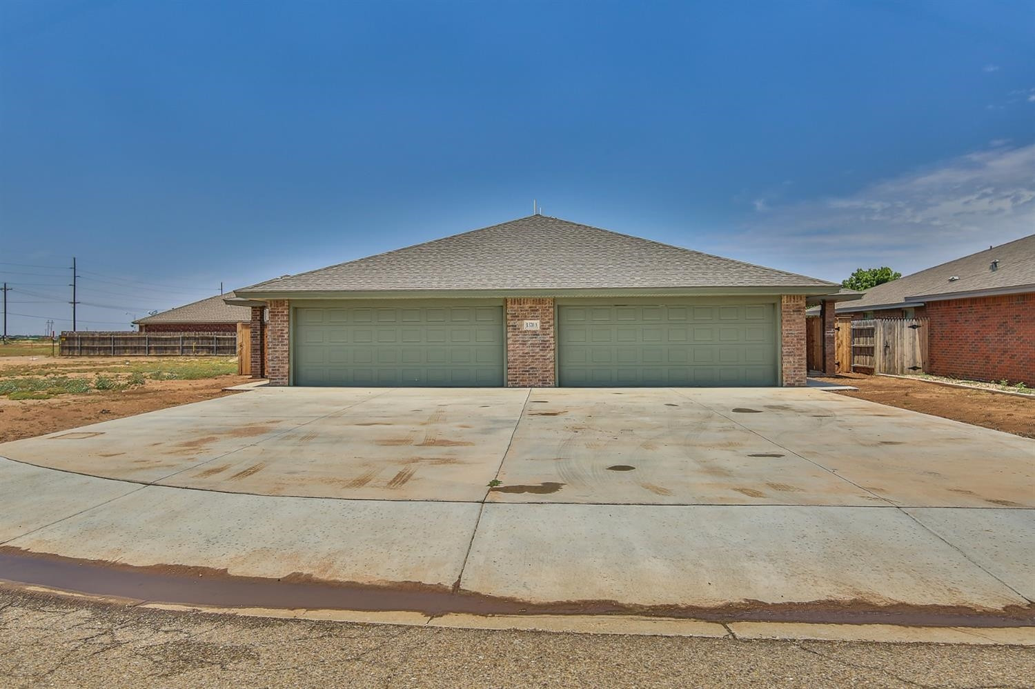 5710 Grinnell Street Lubbock, TX 79416 - Photo 1 of 21 front view of a house