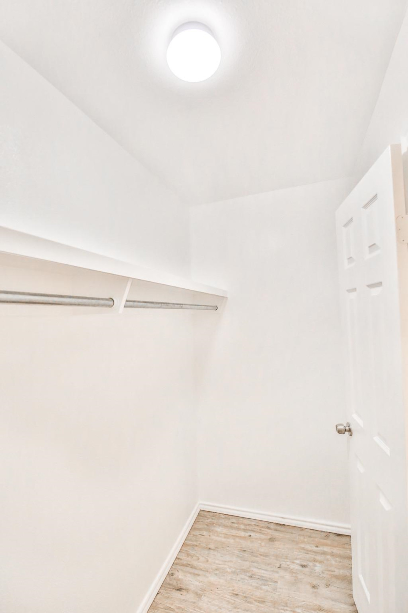 5710 Grinnell Street Lubbock, TX 79416 - Photo 19 of 21 a view of small space with racks on the wall