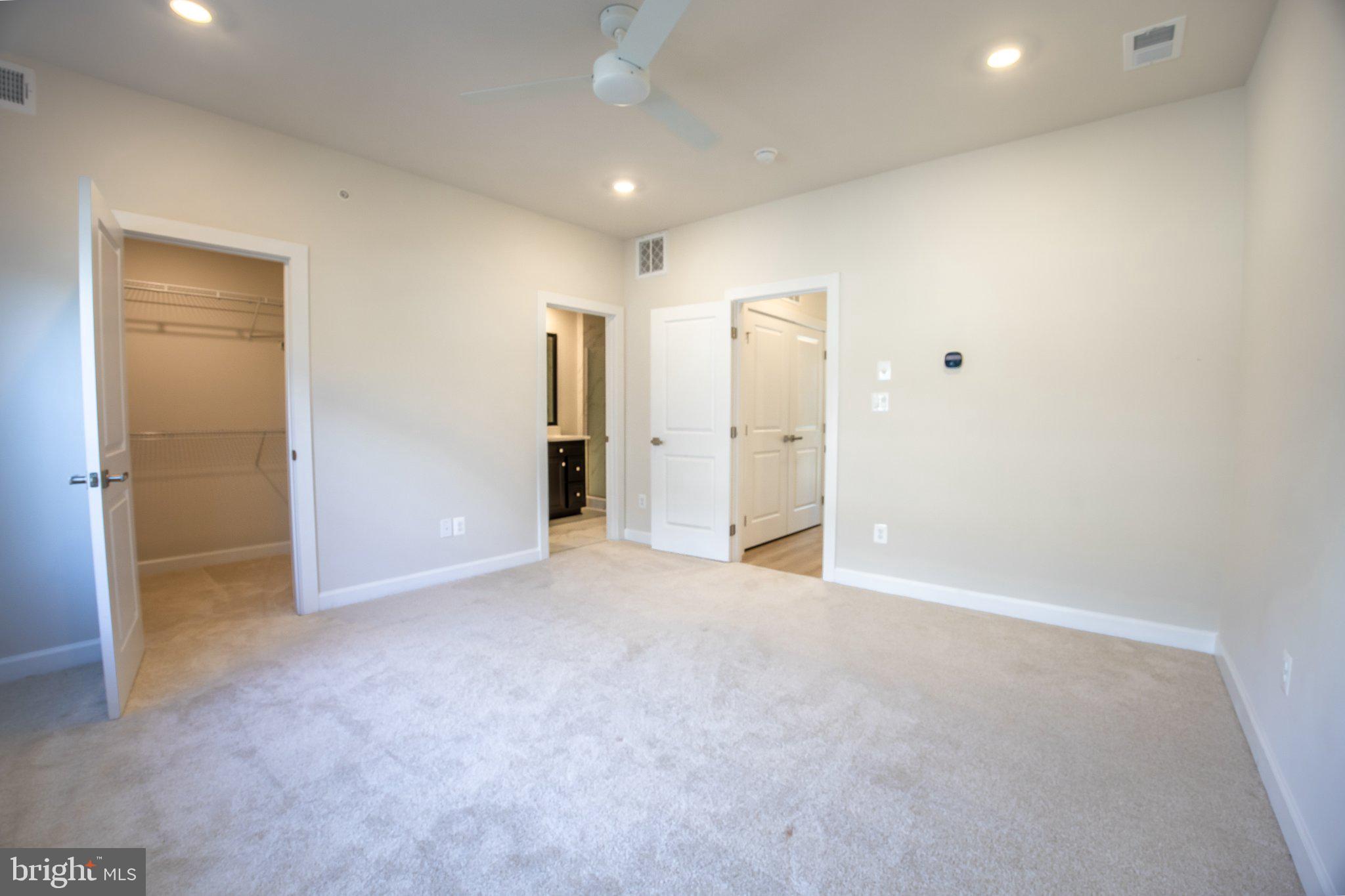 5313 8th Road South Arlington, VA 22204 - Photo 36 of 50 Spacious, serene bedroom retreat.