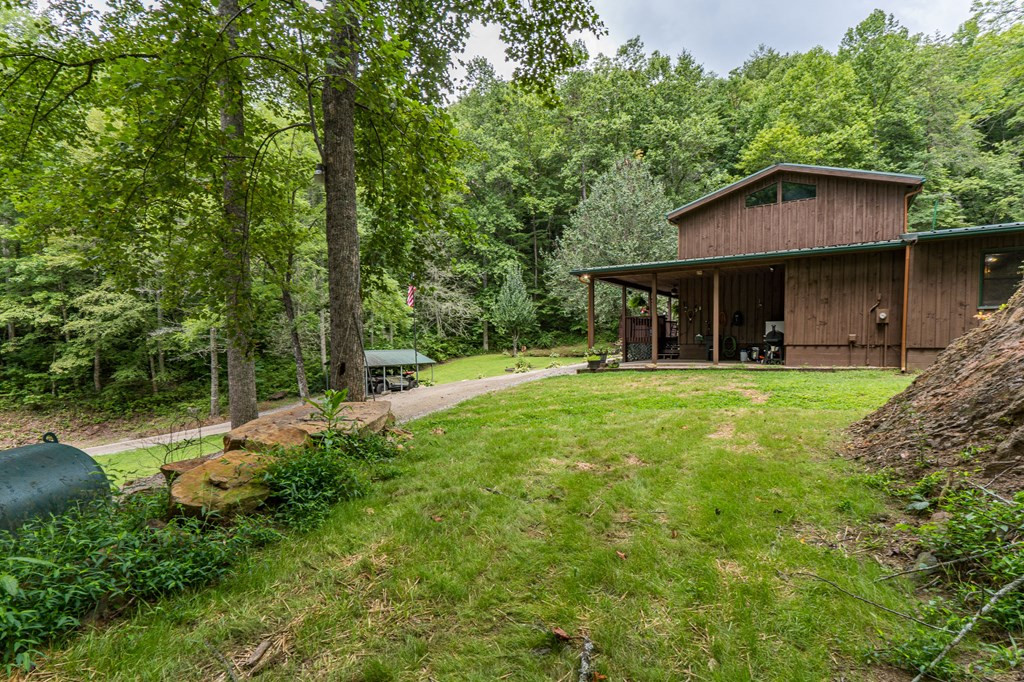 210 Pendergrass Road Marble, NC 28905 - Photo 37 of 71