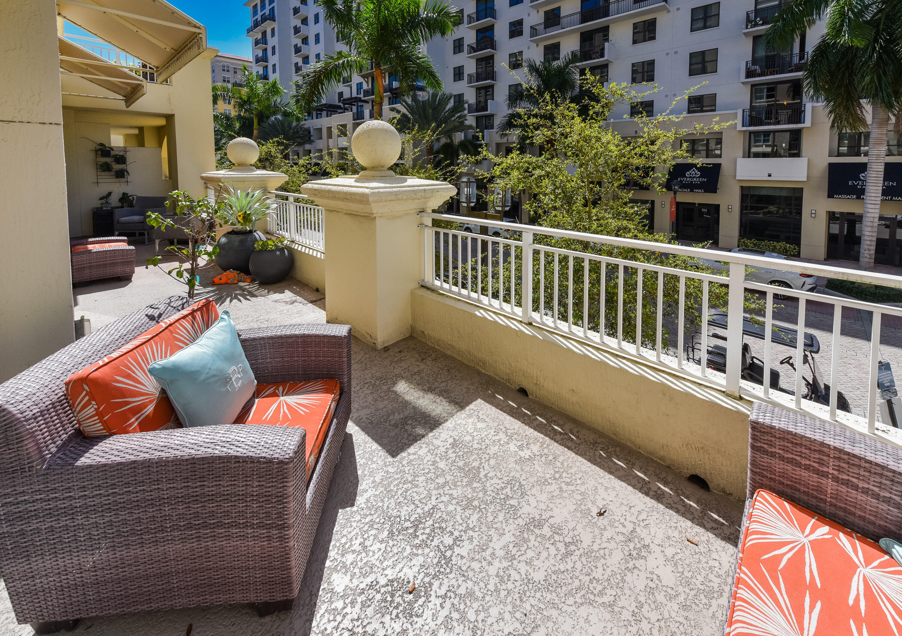 99 Southeast Mizner Boulevard, Unit 243 Boca Raton, FL 33432 - Photo 5 of 6 TERRACE