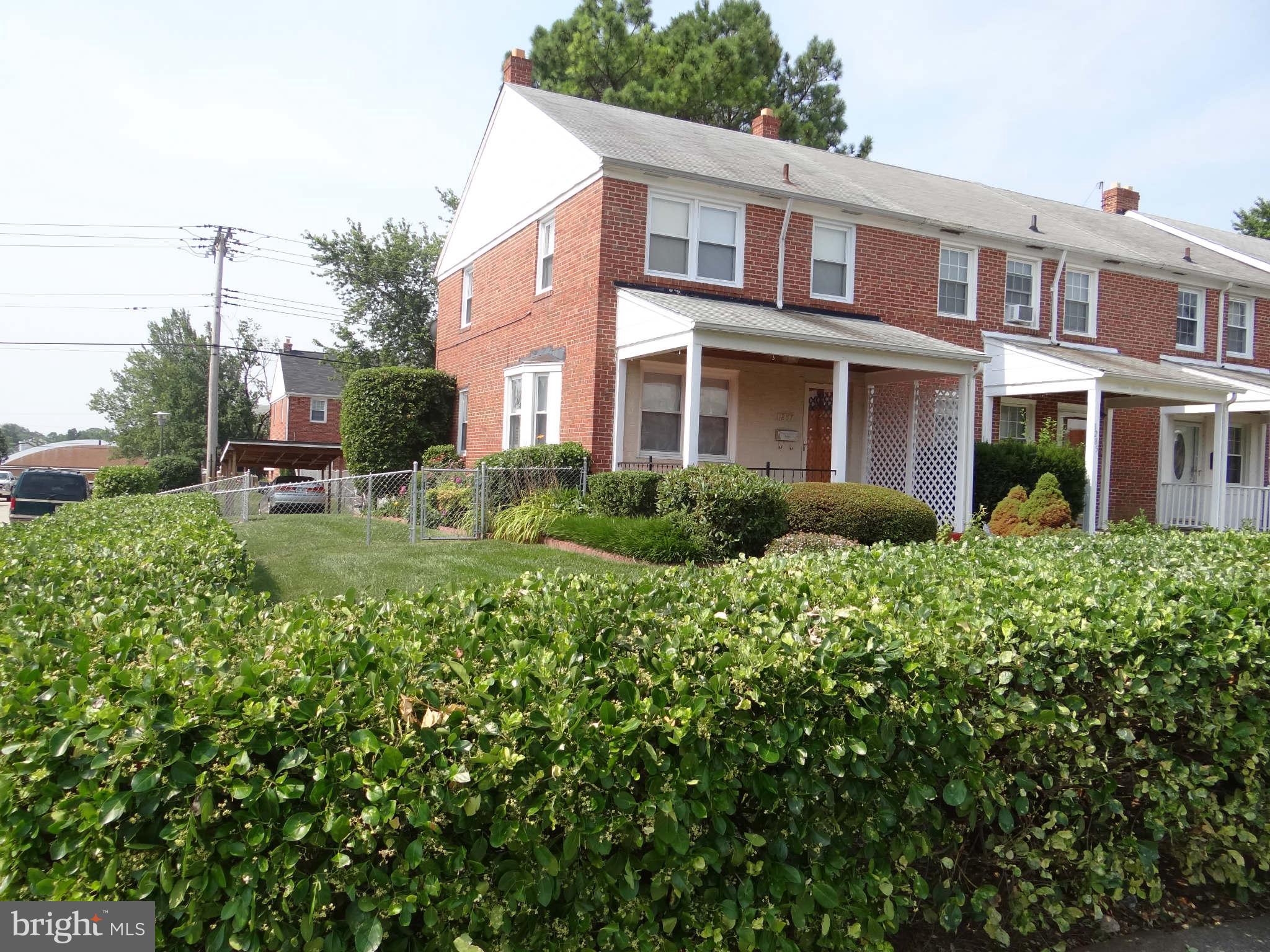 1287 Cedarcroft Road Baltimore, MD 21239 - Photo 1 of 21 Exterior (Front)