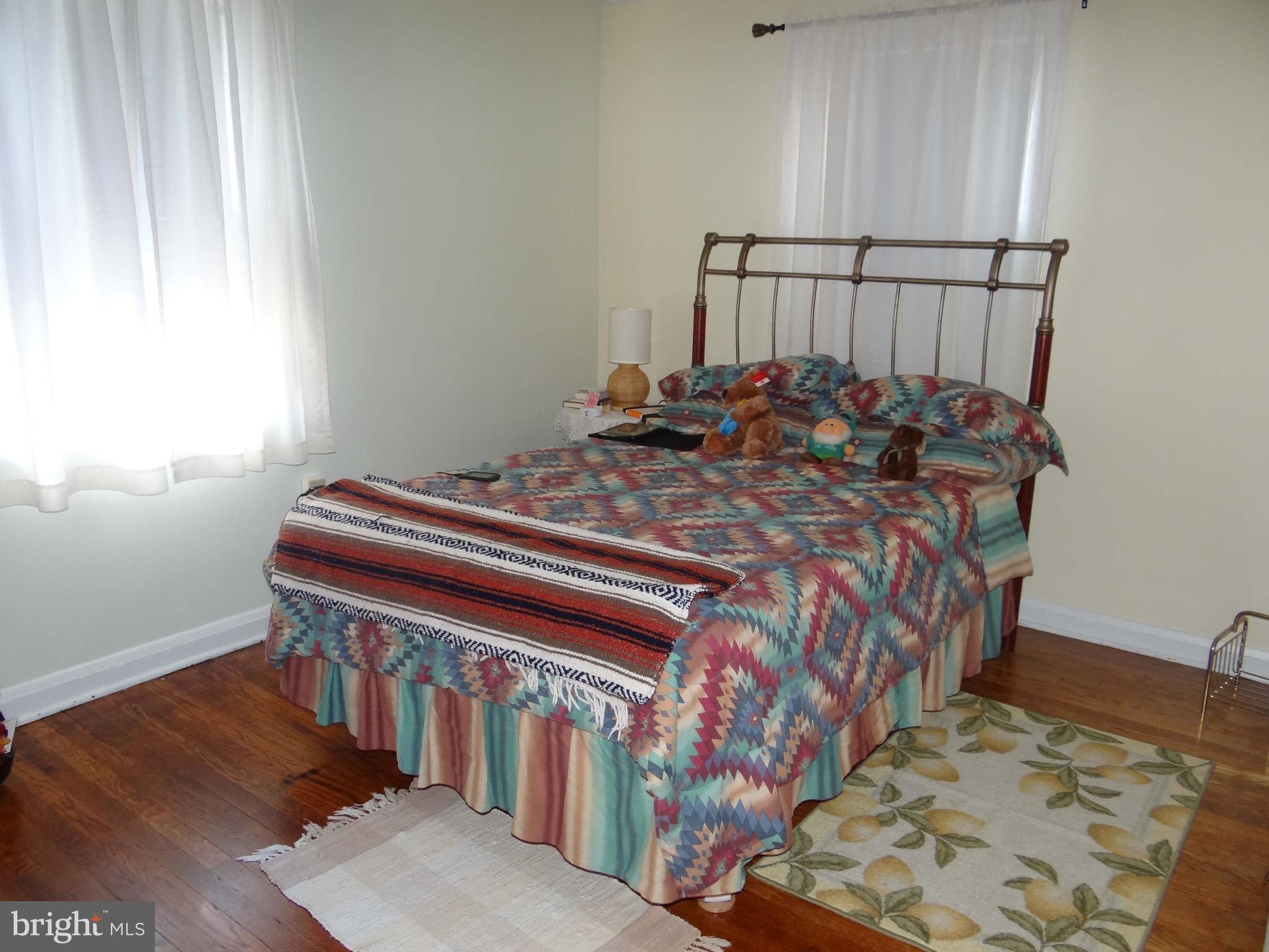 1287 Cedarcroft Road Baltimore, MD 21239 - Photo 12 of 21 Bedroom #1