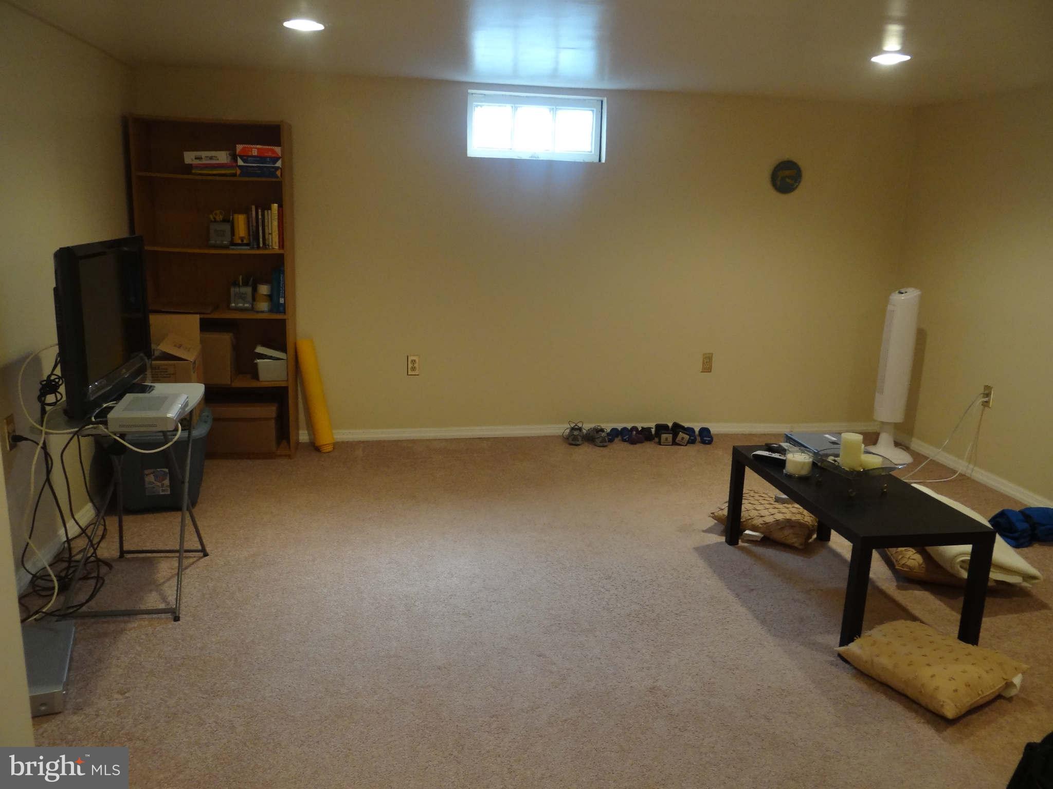1287 Cedarcroft Road Baltimore, MD 21239 - Photo 15 of 21 Lower level family room