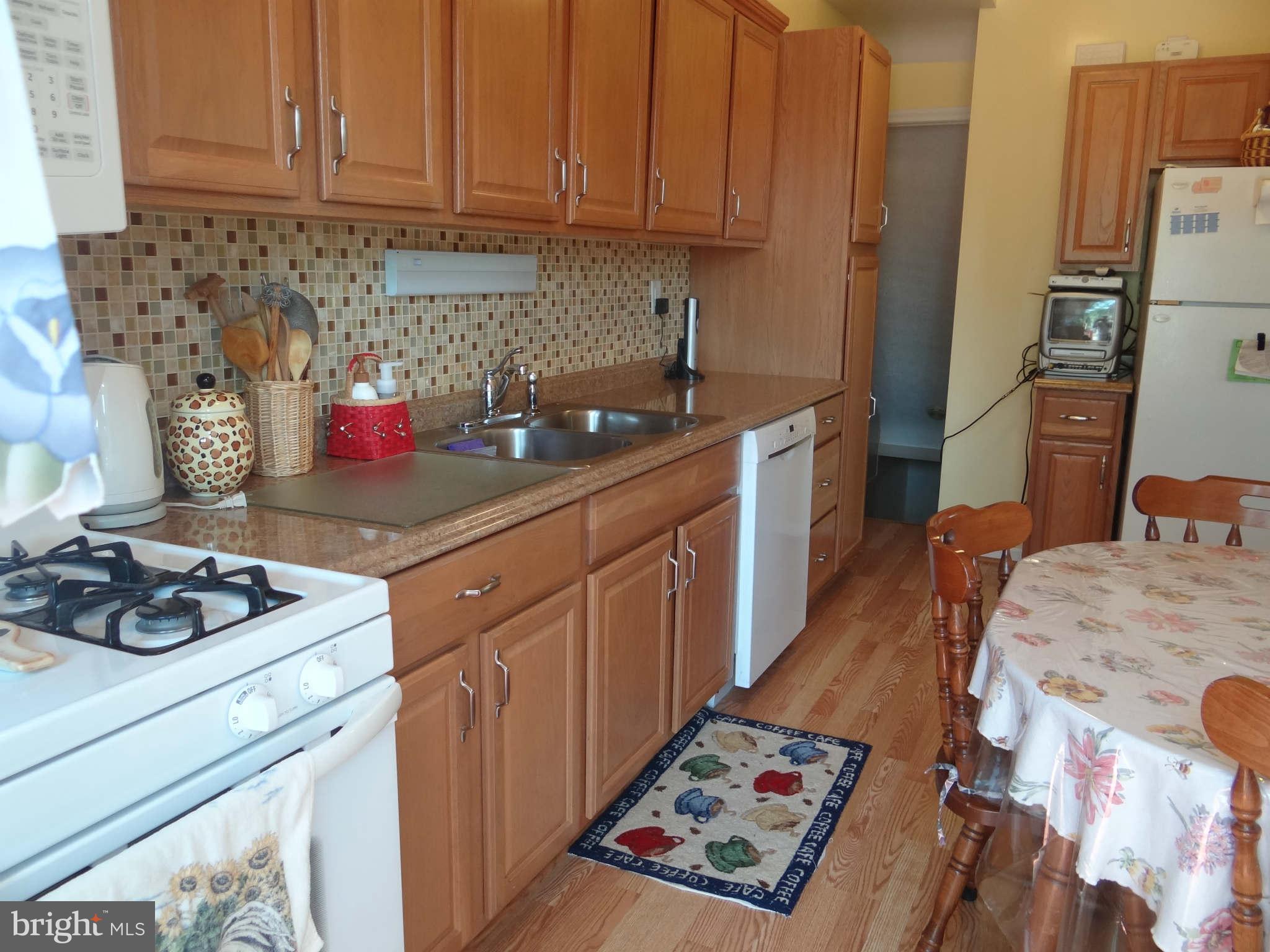 1287 Cedarcroft Road Baltimore, MD 21239 - Photo 9 of 21 Kitchen - from another angle