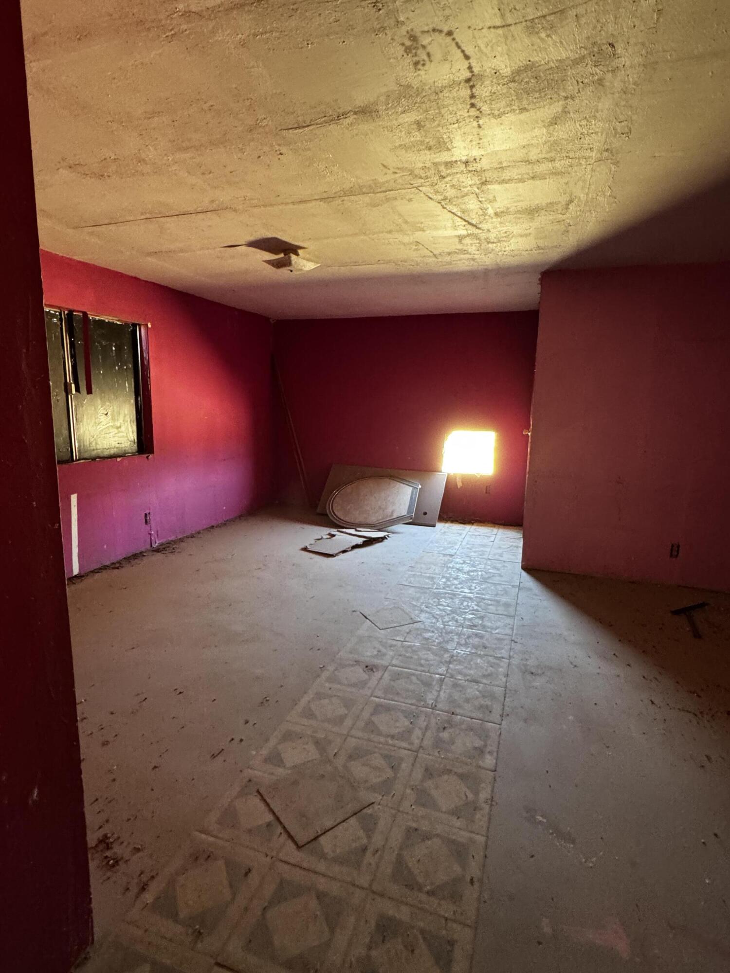 757 Mt Nebo Road Joshua Tree, CA 92252 - Photo 13 of 17 a lamp is parked in front of a building