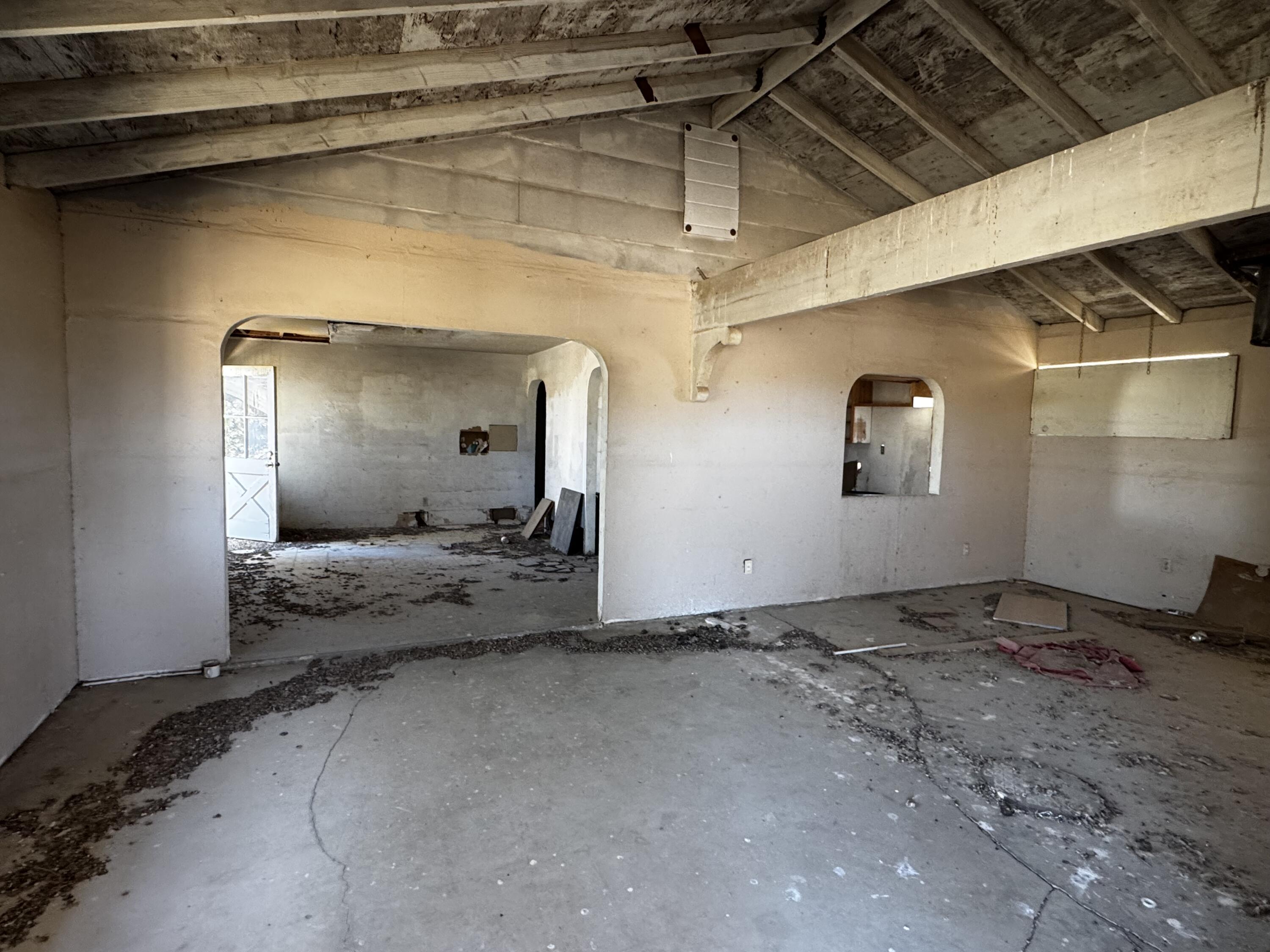 757 Mt Nebo Road Joshua Tree, CA 92252 - Photo 6 of 17 a view of a storage & utility room