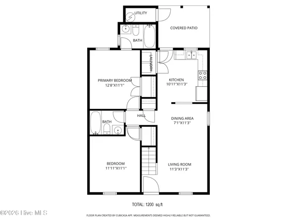 $1,679 | 221 Crab Claw Spit Lane, Jacksonville, NC 28546