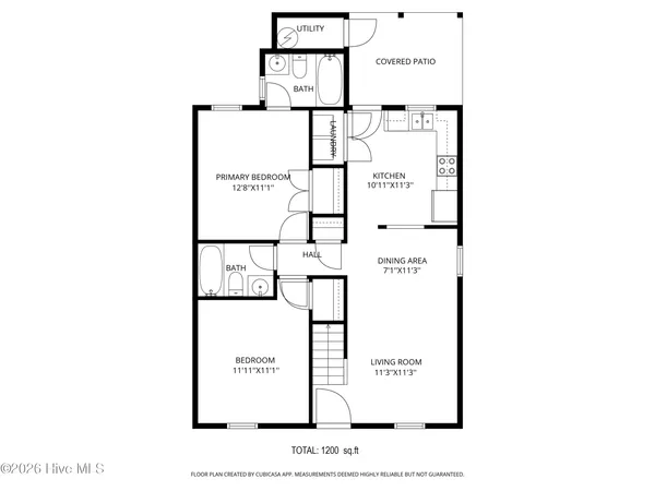 $1,679 | 221 Crab Claw Spit Lane, Jacksonville, NC 28546