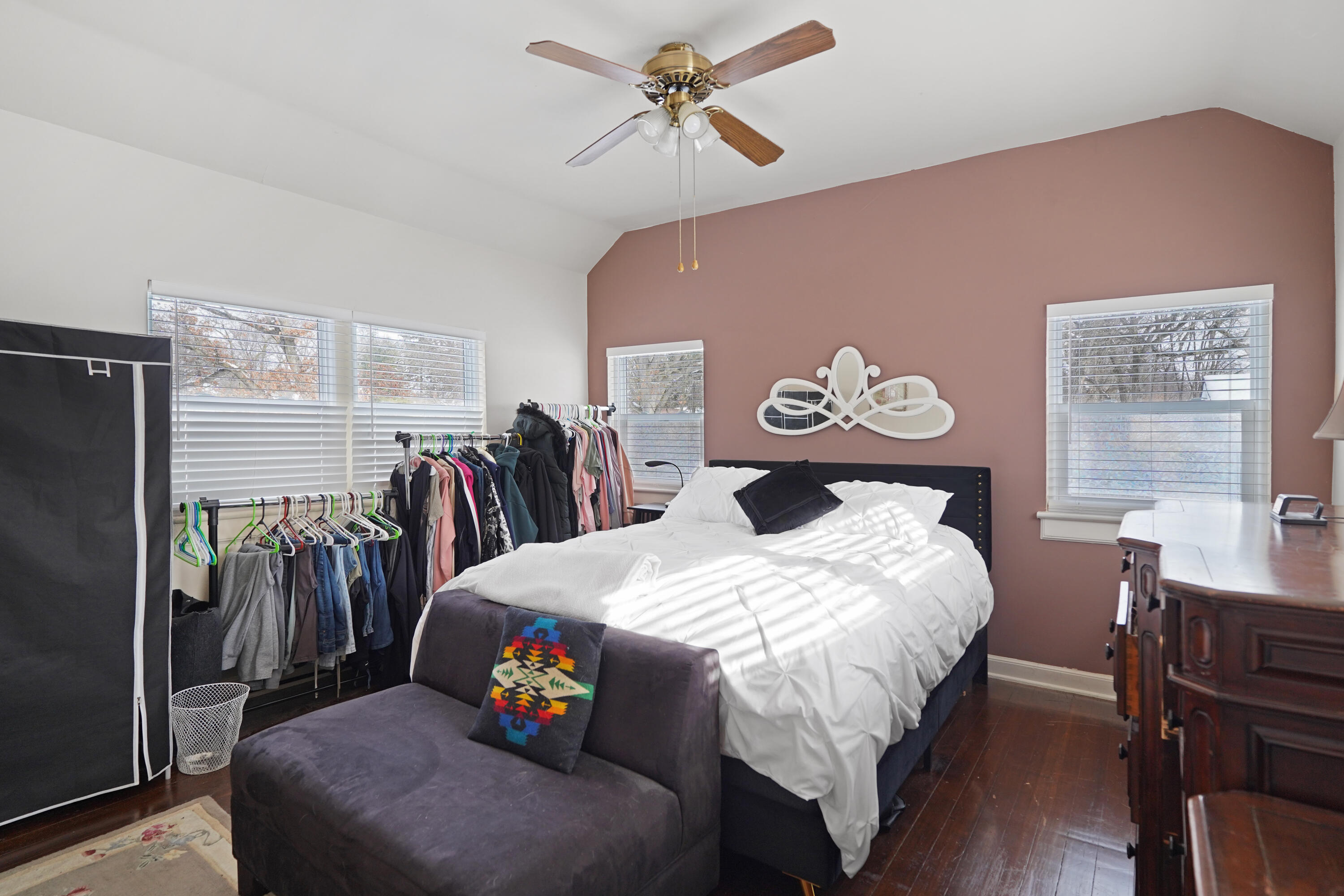 W198 Tombeau Boulevard Bloomfield, WI 53128 - Photo 18 of 50 Main Floor Primary Bedroom