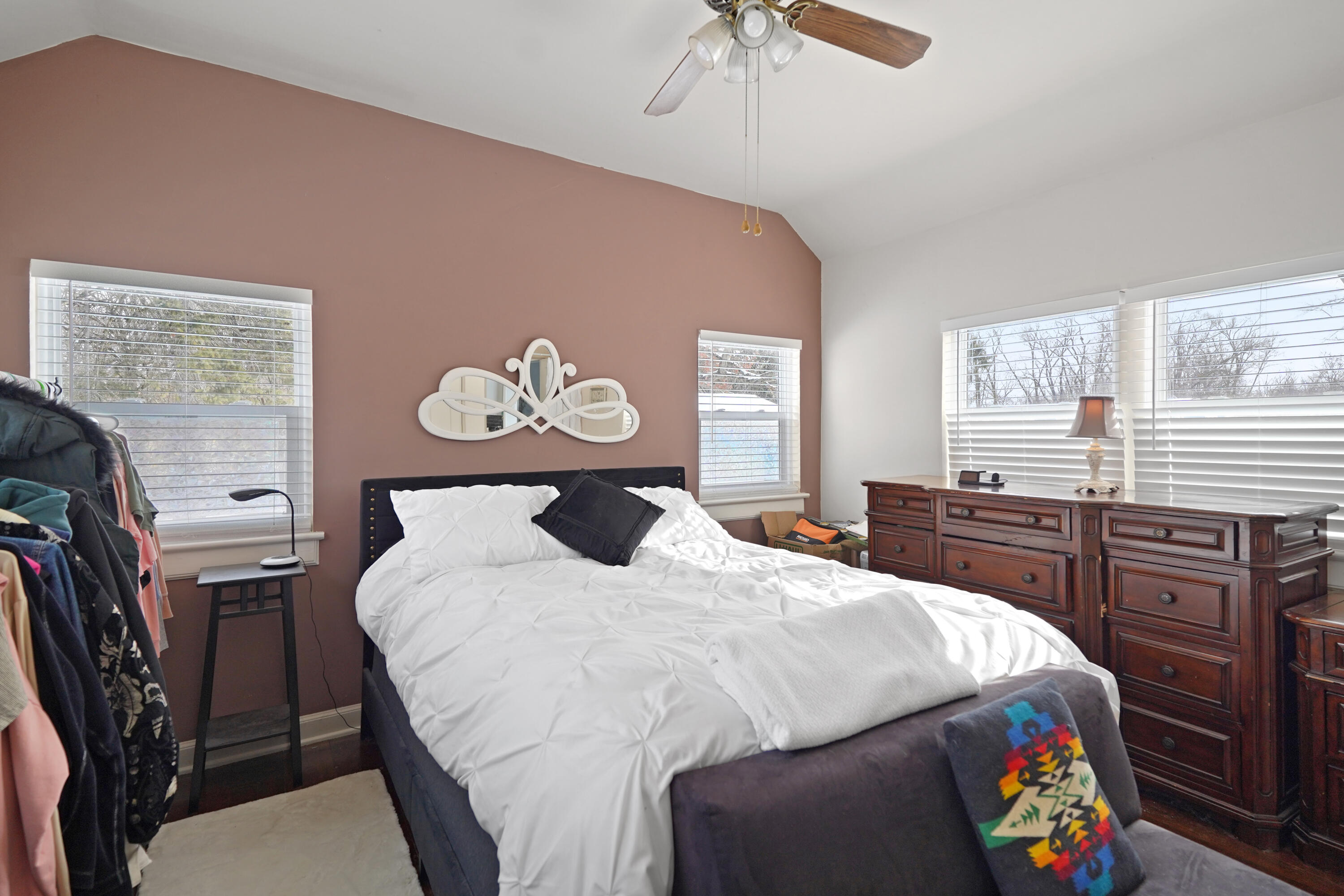 W198 Tombeau Boulevard Bloomfield, WI 53128 - Photo 19 of 50 Main Floor Primary Bedroom