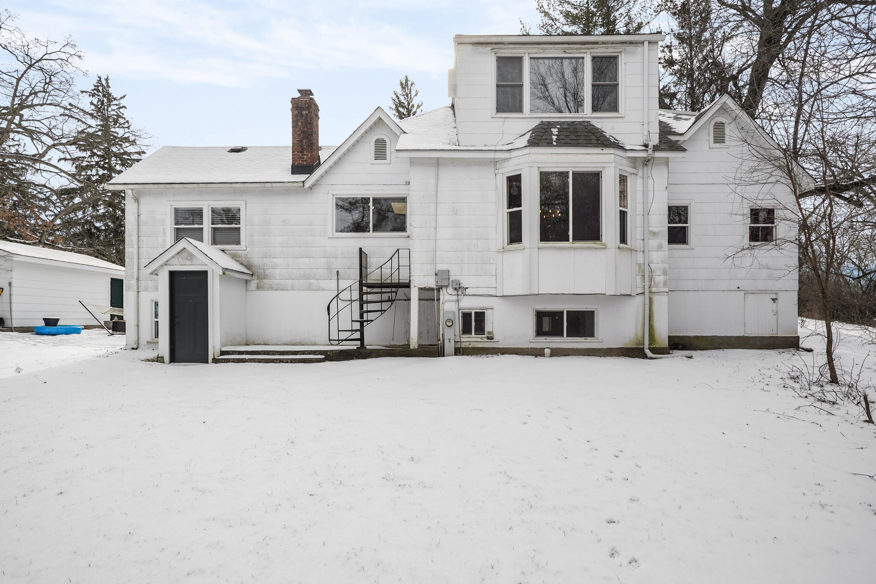 W198 Tombeau Boulevard Bloomfield, WI 53128 - Photo 44 of 50 Back