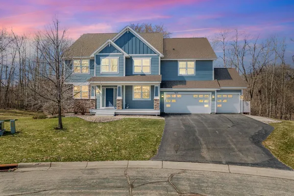 $849,999 | 3653 Brocken Court, Prior Lake, MN 55372