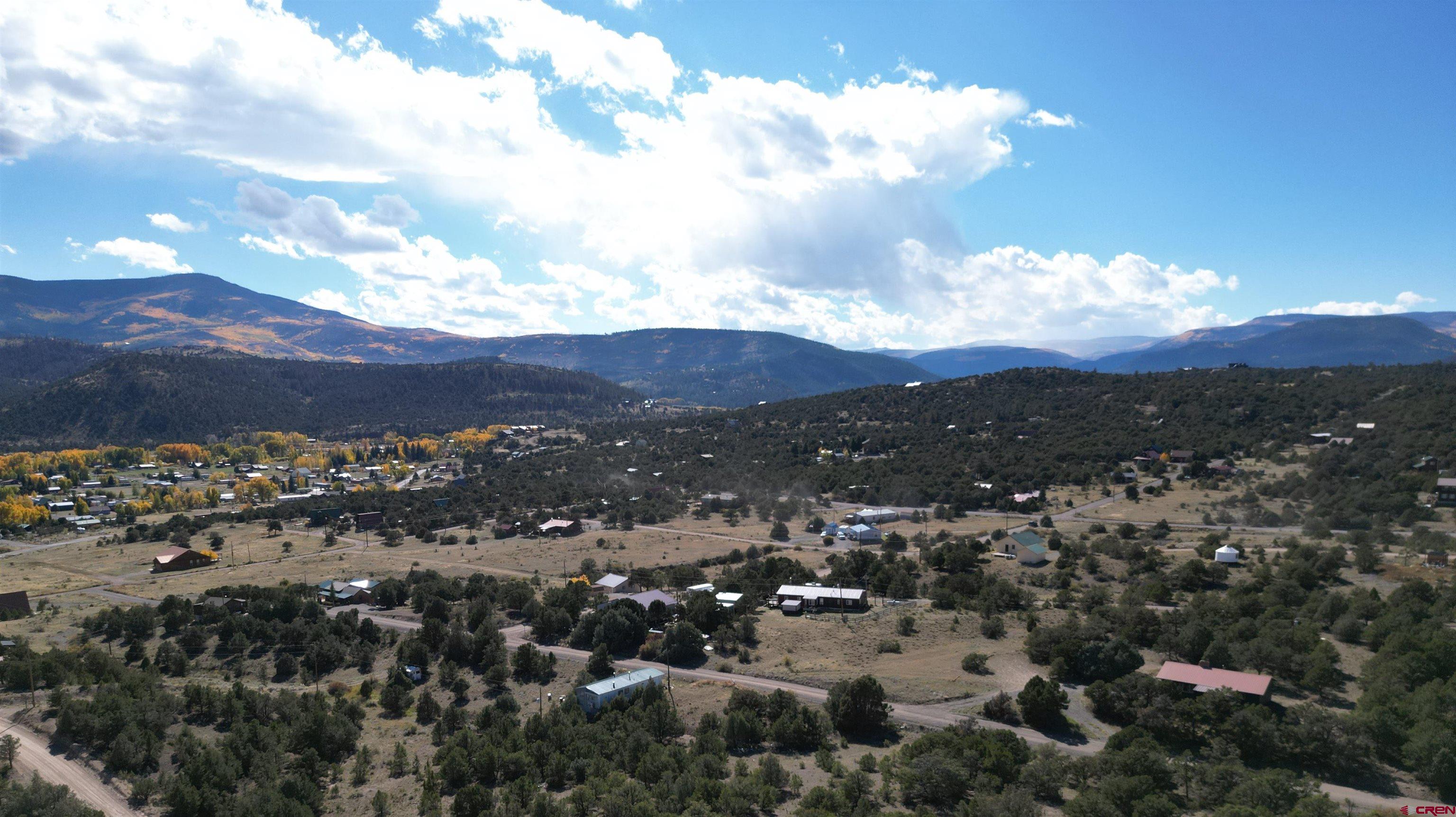 549 Milner Pass Road South Fork, CO 81154 - Photo 10 of 19 a view of a city