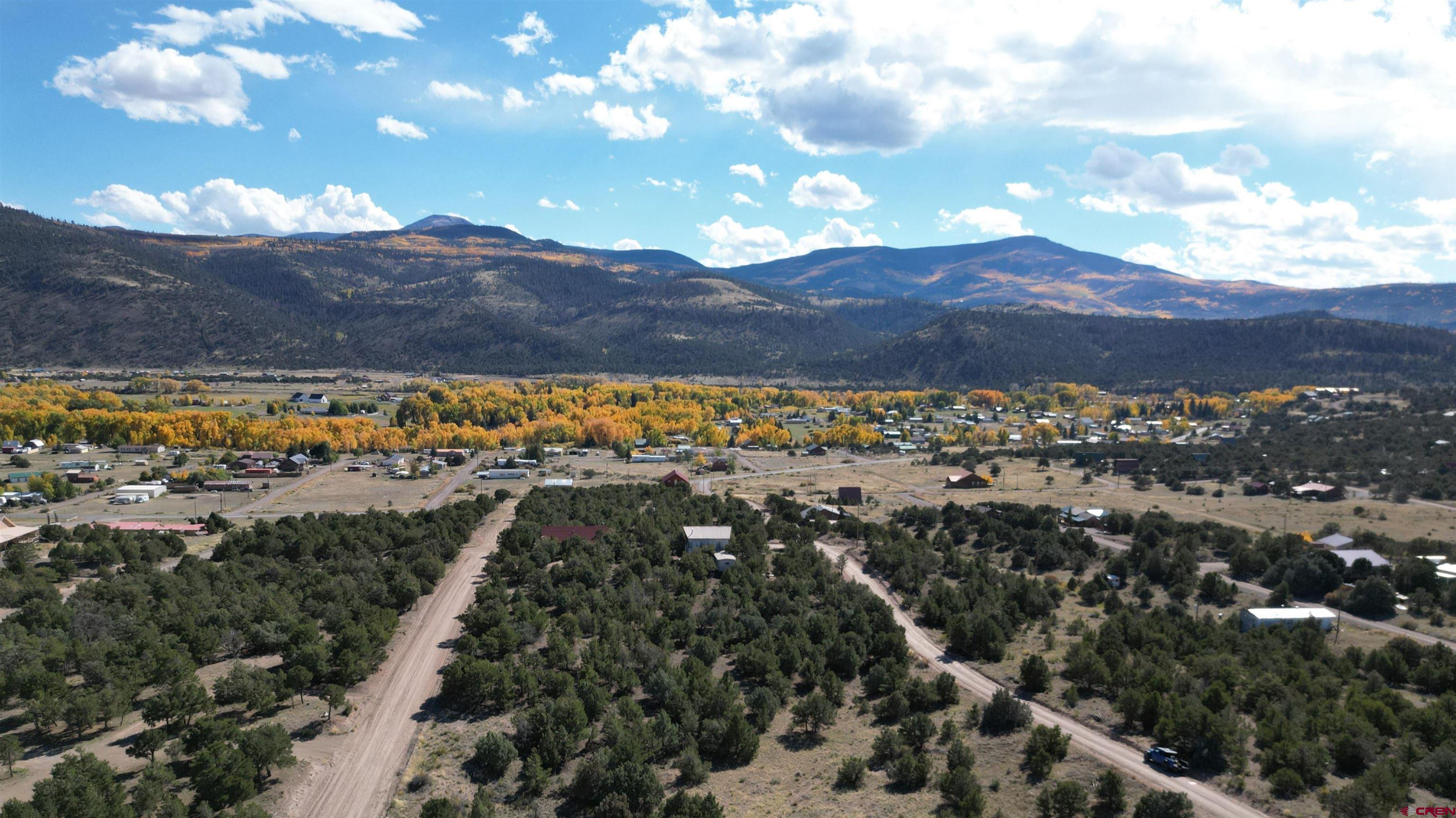 549 Milner Pass Road South Fork, CO 81154 - Photo 10 of 19 a view of lake and mountain