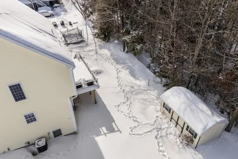 a view of swimming pool and mountain view
