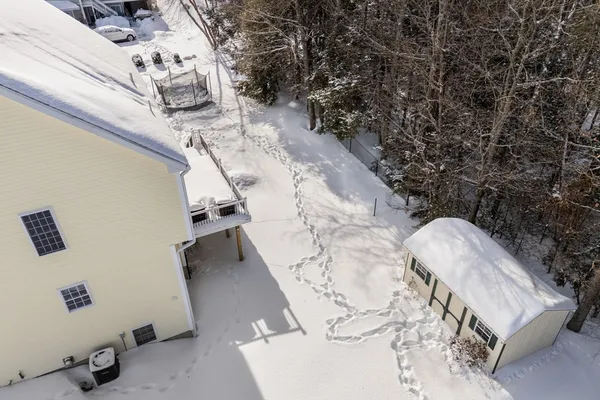 a view of swimming pool and mountain view