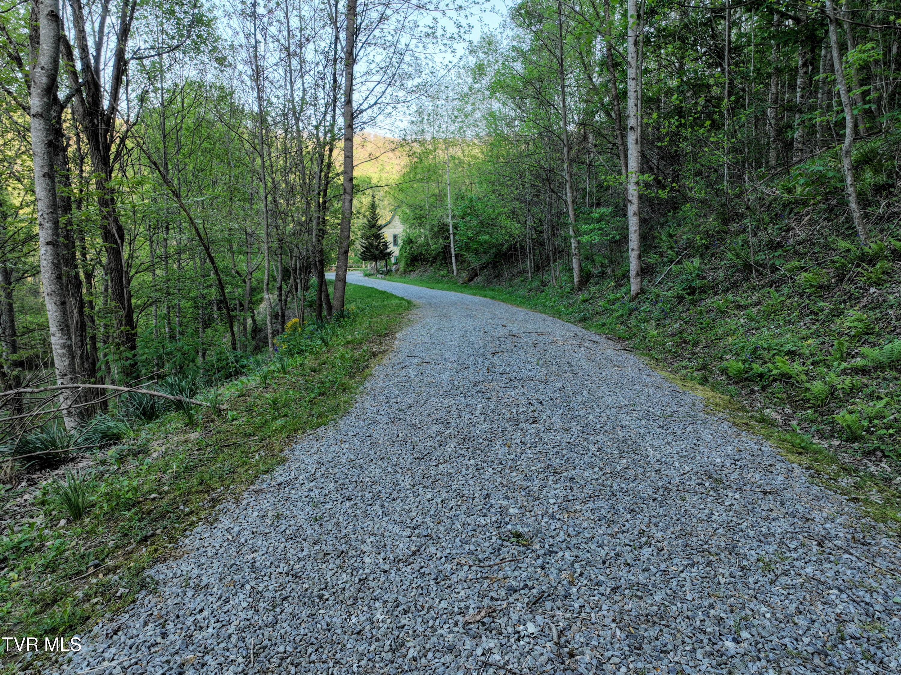 410 Eagle Ridge Road Roan Mountain, TN 37687 - Photo 87 of 97 410 Eagle Ridge Rd Drone POWELL-16