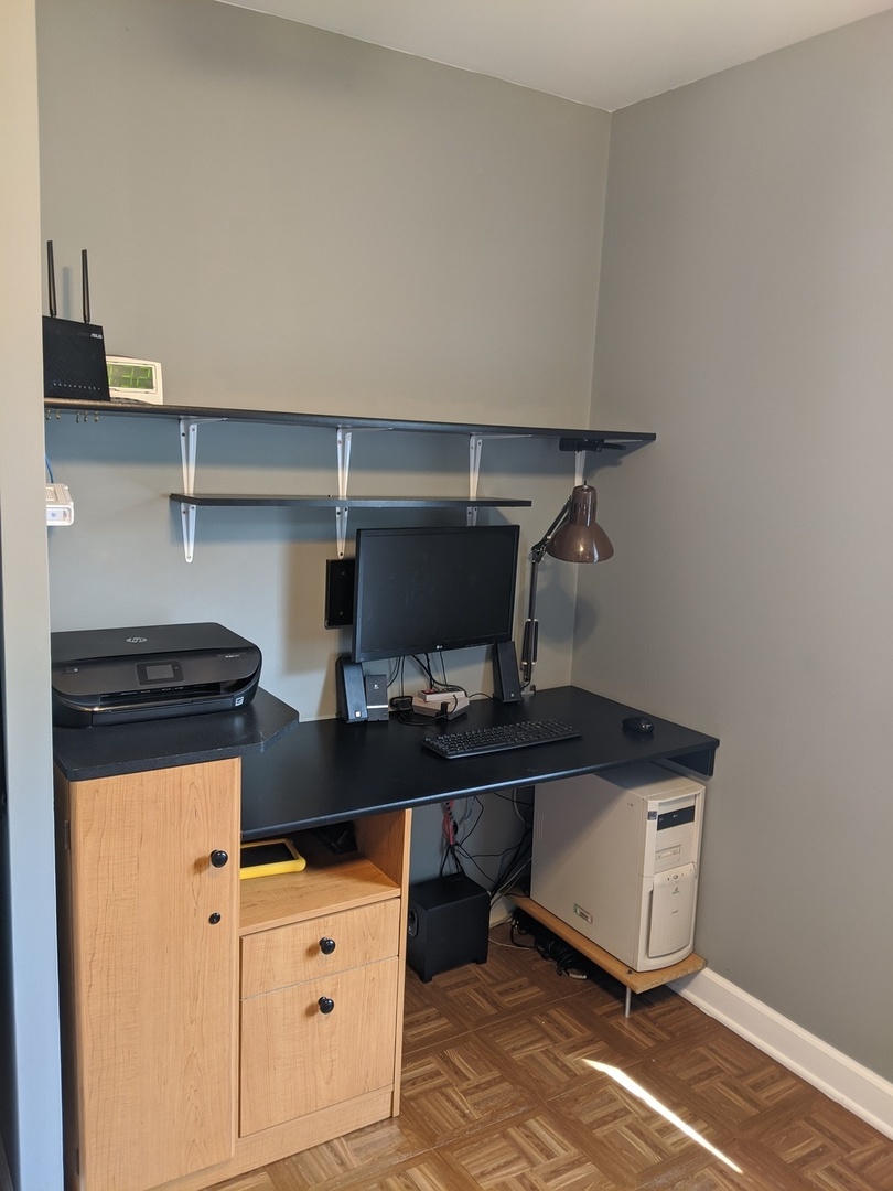 14 East Oltendorf Road Streamwood, IL 60107 - Photo 14 of 21 a room with storage and utility
