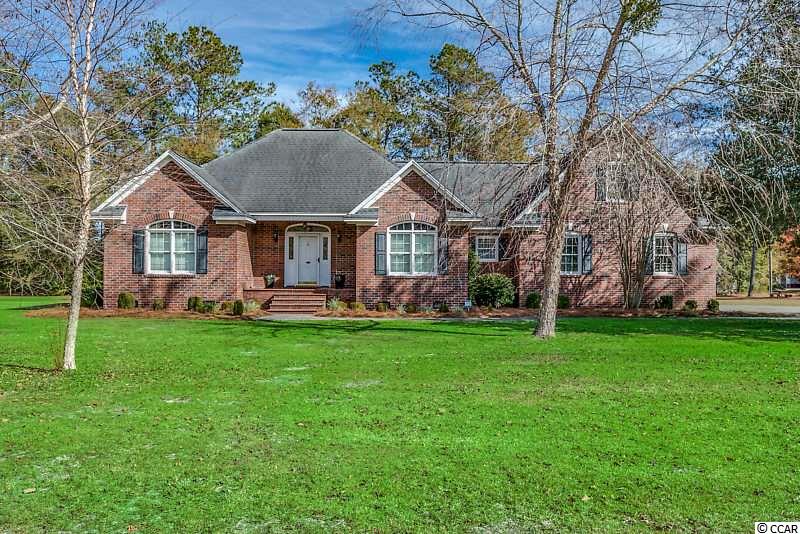 10804 Old Pee Dee Road Hemingway, SC 29554 - Photo 1 of 40