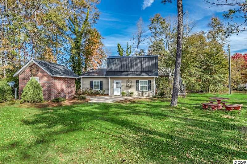 10804 Old Pee Dee Road Hemingway, SC 29554 - Photo 29 of 40