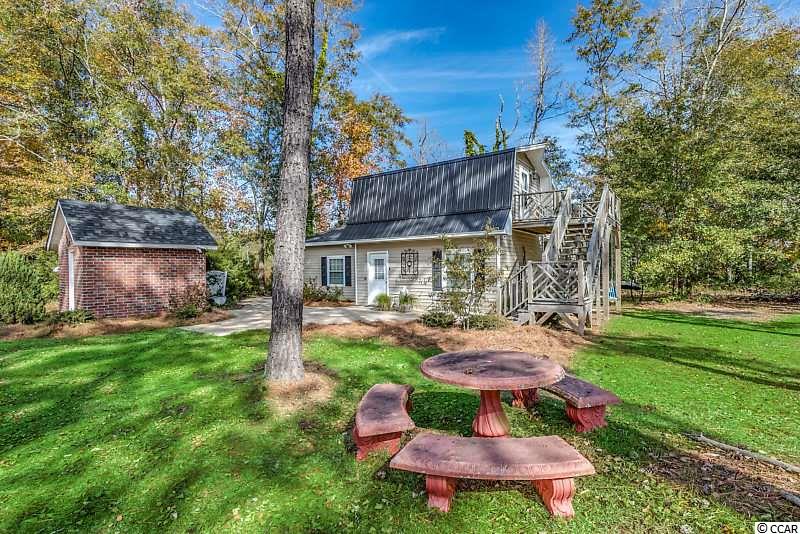 10804 Old Pee Dee Road Hemingway, SC 29554 - Photo 30 of 40