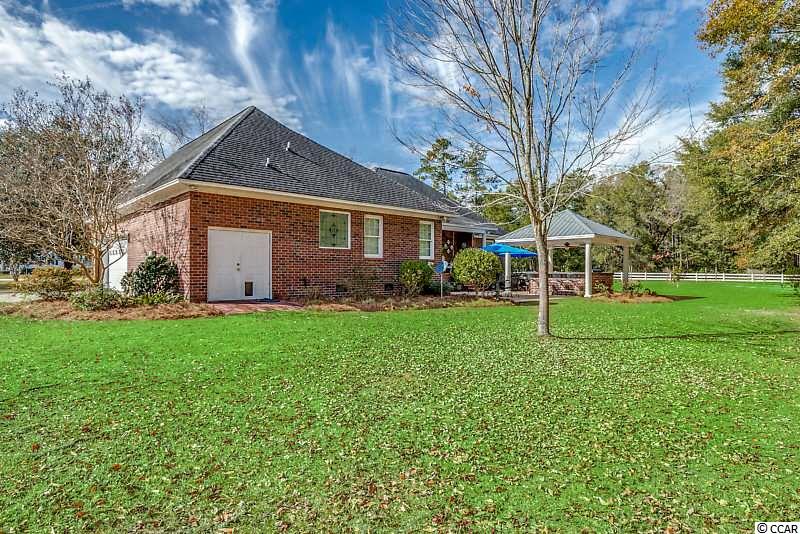 10804 Old Pee Dee Road Hemingway, SC 29554 - Photo 35 of 40