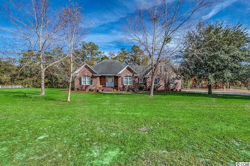 10804 Old Pee Dee Road Hemingway, SC 29554 - Photo 37 of 40