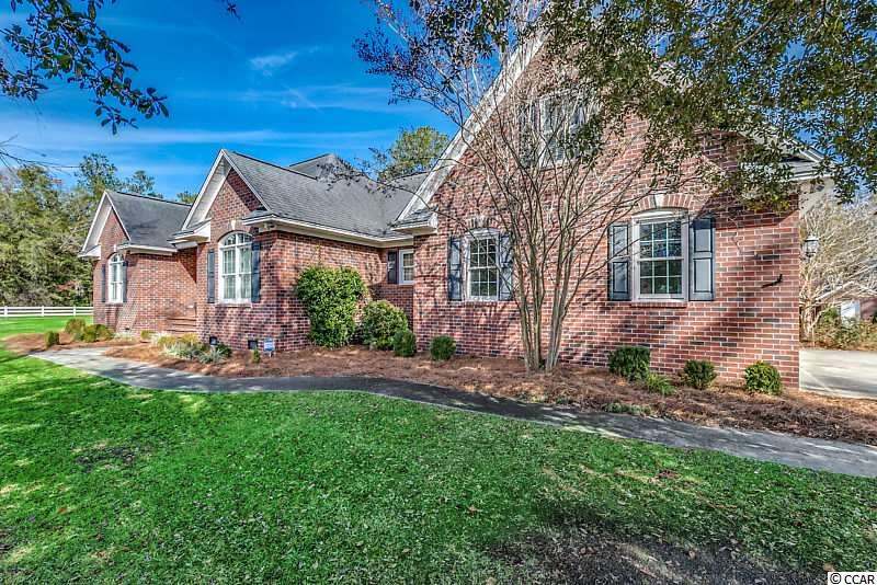 10804 Old Pee Dee Road Hemingway, SC 29554 - Photo 40 of 40