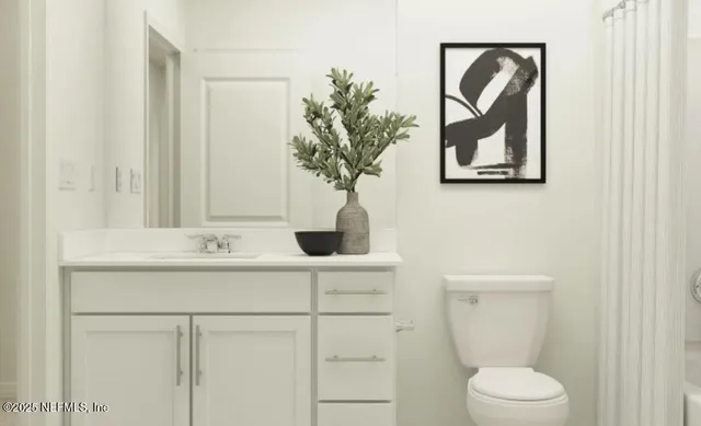 a close view of washer and dryer