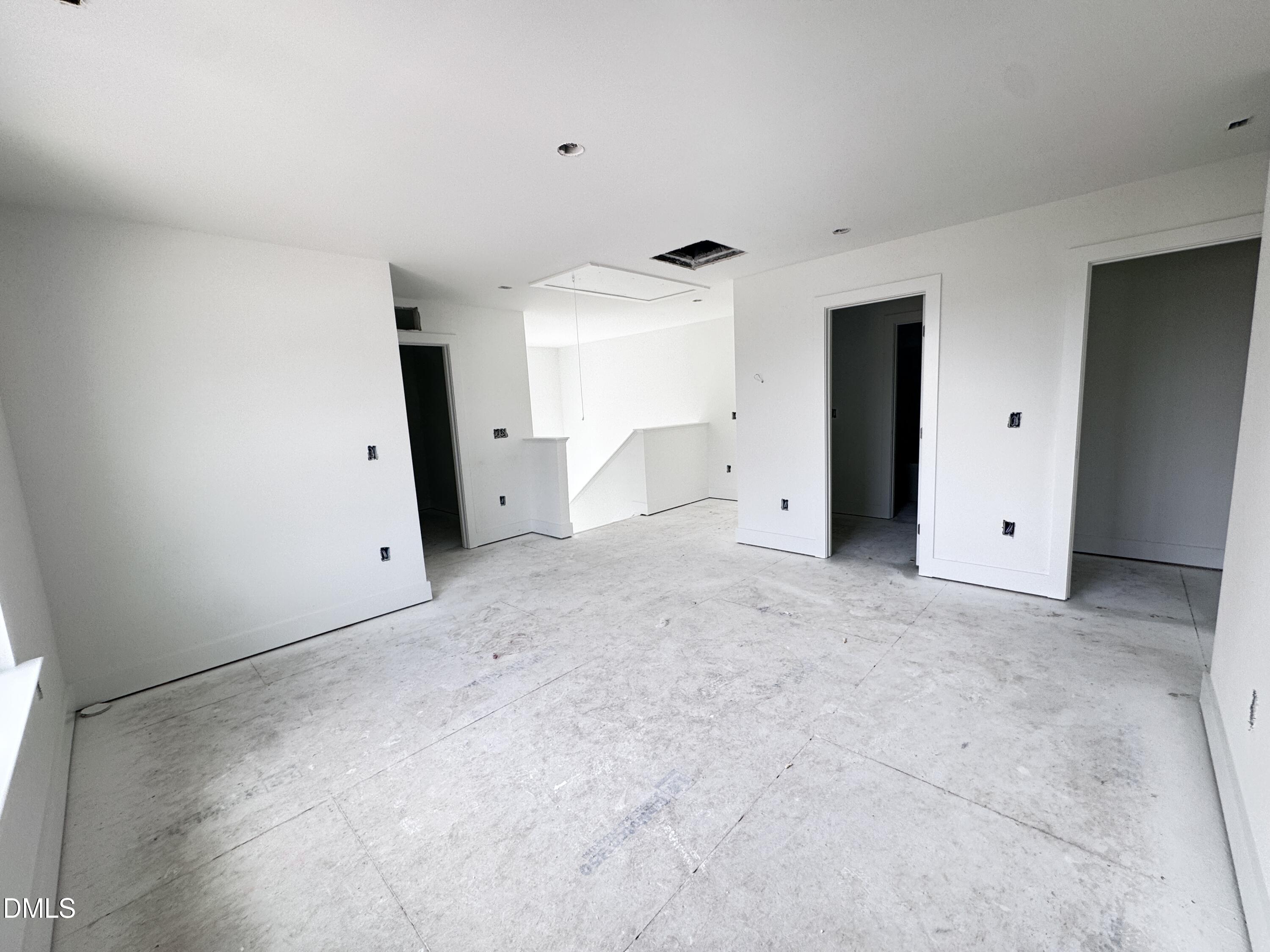 263 Kindness Drive Lillington, NC 27546 - Photo 17 of 37 a view of empty room