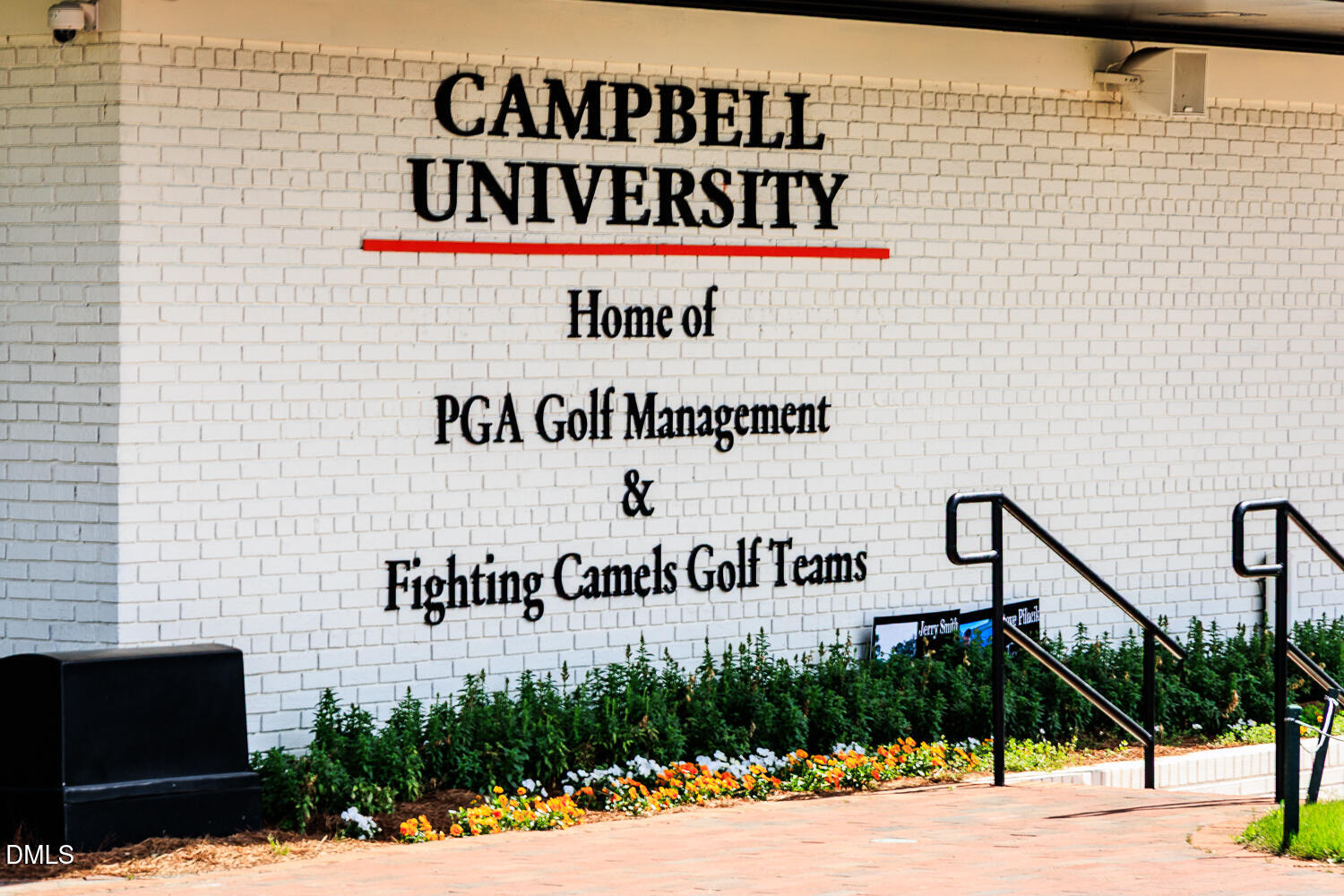 263 Kindness Drive Lillington, NC 27546 - Photo 26 of 37 a sign on the side of building