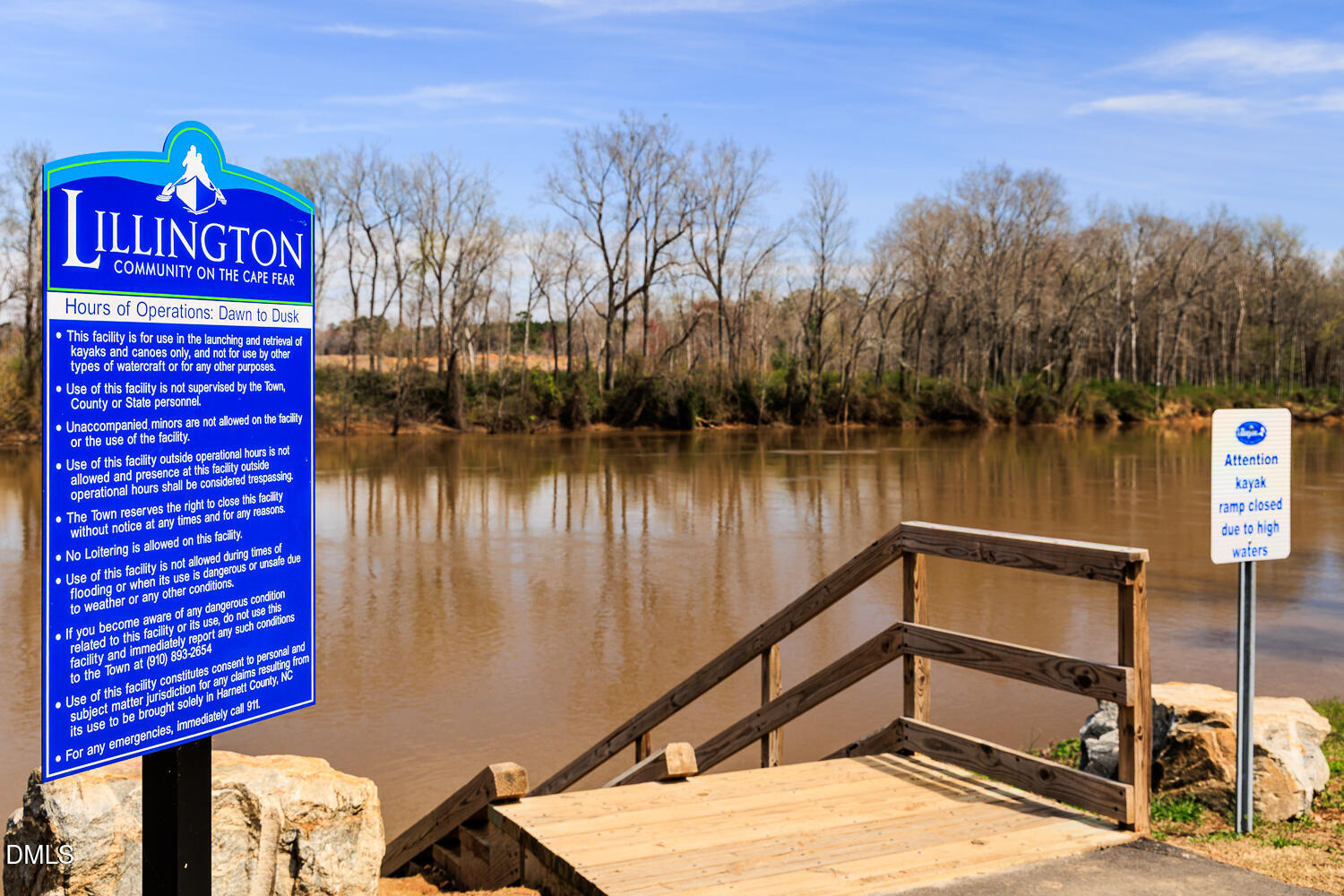 263 Kindness Drive Lillington, NC 27546 - Photo 29 of 37 a view of a lake with sitting area