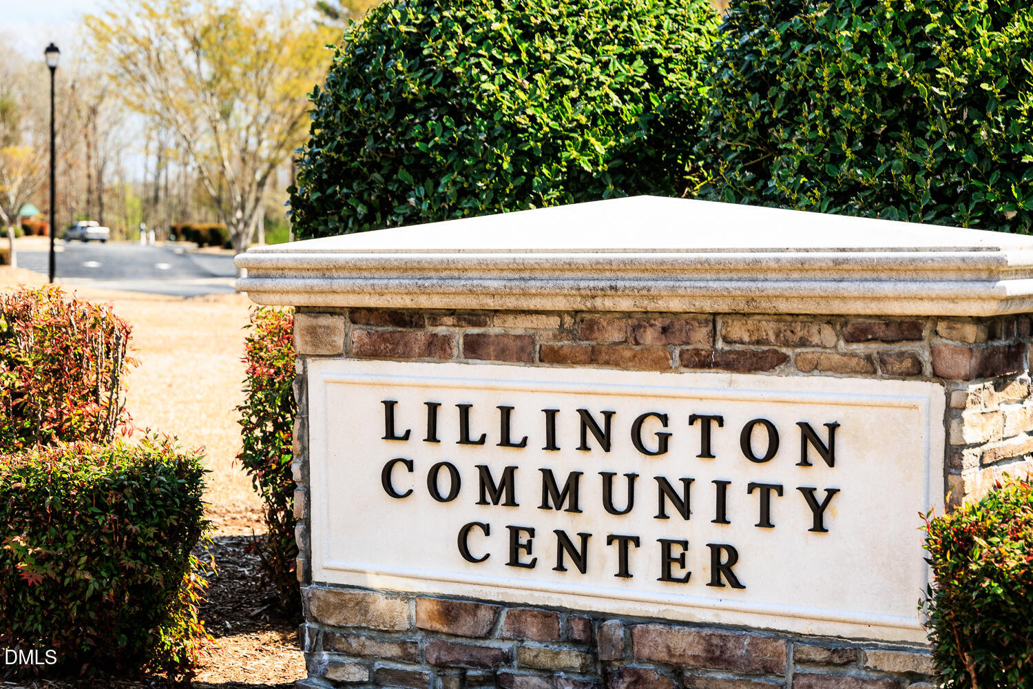 263 Kindness Drive Lillington, NC 27546 - Photo 33 of 37 a sign that is on the side of a building