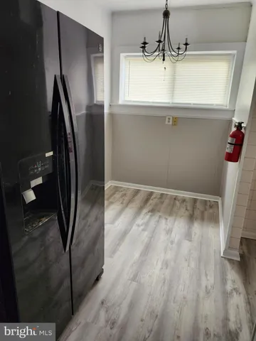 a view of a storage & utility room