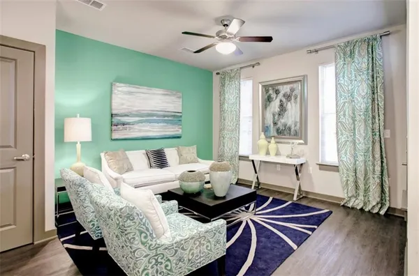 $1,614 | 800 Milwood Street, Unit 902214, Woodstock, GA 30189