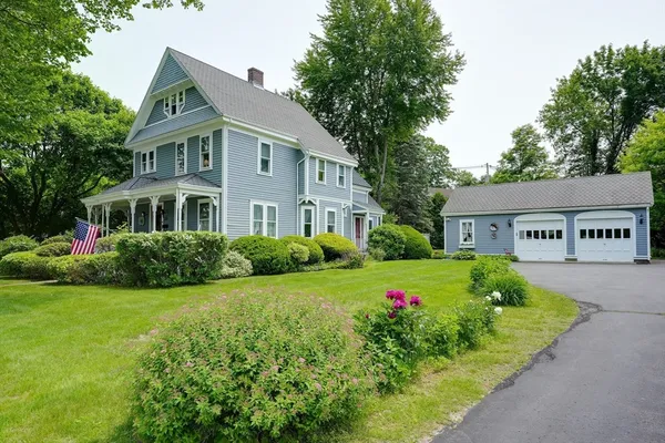 $714,900 | 70 West Main Street, Northborough, MA 01532